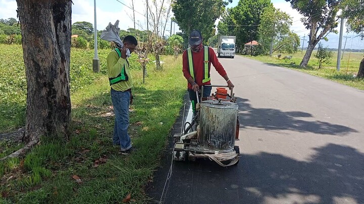 Lane Marking Thermoplastic 🛣️🛣️ 🛣️