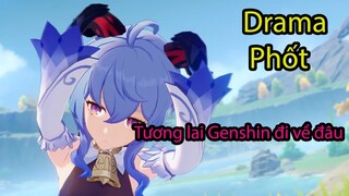 Drama Nối Tiếp Drama, Tương Lai Của Ngành Game Trung Quốc Và Genshin Impact!!