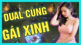 Thụt TV | Lần Đầu Dual Cùng Hot Girl Phố Đi Bộ - "Hải Phòng Là Không Lòng Vòng" - Run Qúa Anh Em Ạ