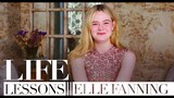 Elle Fanning : Life Lessons | Bazaar UK