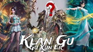 Klan Gu | Klan Kuno