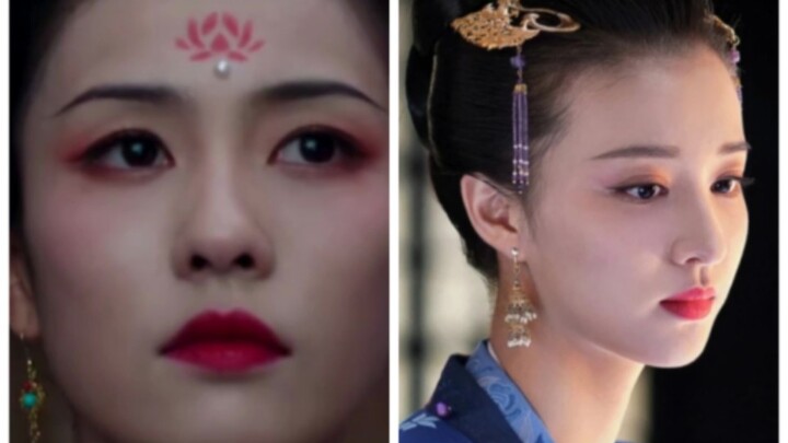 In the original work, Jiang Xuening is a peerless beauty, so why did she choose this?