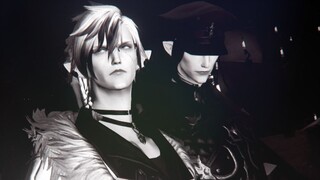 【FF14/RP】艾欧泽亚男精群像