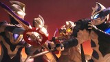 Ultraman Triga丨Sorotan pertarungan seru di episode 1-12