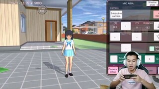 TUTORIAL MEMUNCULKAN BAJU SEKOLAH BARU UNTUK KARAKTER MIO DI SAKURA SCHOOL SIMULATOR INDONESIA