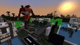 [เกม][Minecraft]ปรสิต & แปซิฟิค ริม