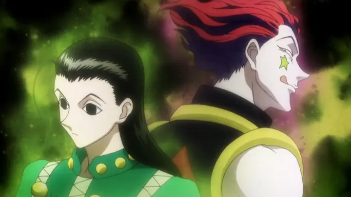 Hunter X Hunter Episode 34 alog Dubbed Bilibili Hunter X Hunter Episode 34 alog Dubbed Bilibili