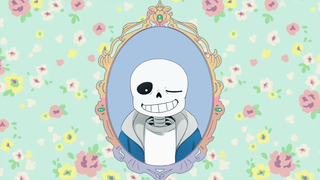 【Undertale】แซนส์ขี้เกียจเกินกว่าจะน่ารัก