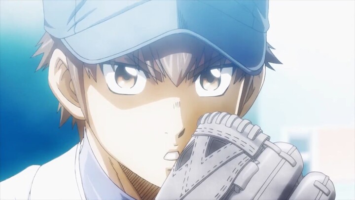 Diamond no Ace Act II Episode 23