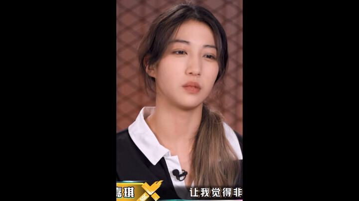 “采访+battle+浪漫绝缘体”；席嘉琪 Iris Xi；这街6相关单人部分全剪辑2023.11.25