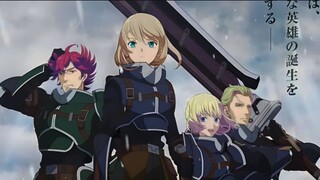 The Legend of Heroes: Sen no Kiseki - Northern War (Episode 01)