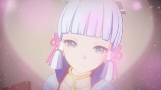 【原神】绫华有点累了