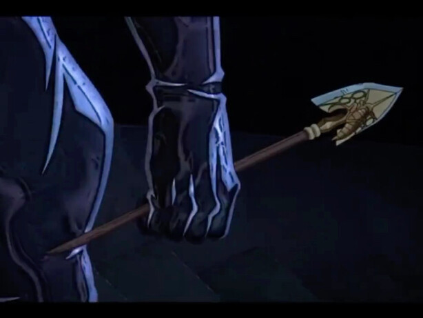 Pemeran pengganti terbaik di seluruh drama [Silver Chariot Requiem] muncul