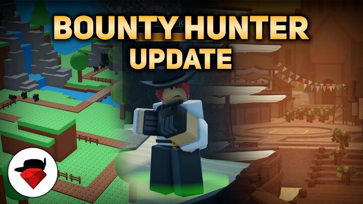 NEW Bounty Hunter & Maps | Universal Guardians [ROBLOX]