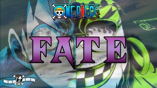 DUELING FATES: Blackbeard & Luffy | One Piece Analysis & Theory