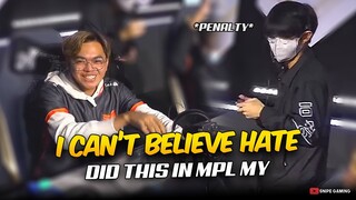 I CAN'T BELIEVE HATE DID THIS. . . 😲😂