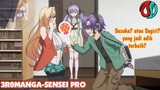 3ROMANG4-SENSEI KALAH SAMA SENSEI SATU INI!! | ALUR CERITA ANIME OSIDI FULL EPISODE+OVA