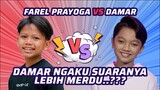 Farel Prayoga vs Damar Adji: Lagu Siapa Paling Viral dan Terkenal?! | MRI PanSos Kap #short