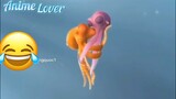Tình yêu con bạch tuộc