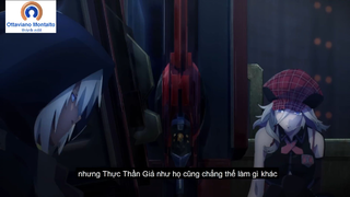 Ottaviano Montalto thánh edit - Review - Tận Thế, Tôi Trở Thành Kẻ Ăn Thần -p2  #anime #schooltime