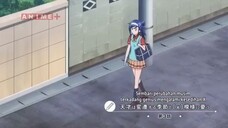 Bokutachi wa Benkyou ga Dekinai S2- Episode-3 [sub-indo 🇲🇨]👍