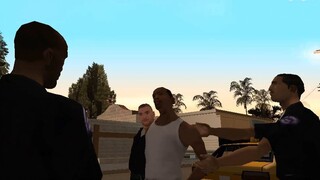 [Spoof] Saat Genshin Impact mengacaukan San Andreas