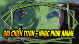 [Đại Chiến Titan Attack On Titan] Levi đấu với Beastly Titan