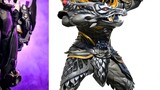 Sic Kamen Rider vs. Monster Rider