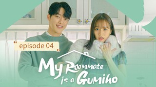 My roommate is a Gumiho 🦊 [ episode 04 ] Hindi dubbed