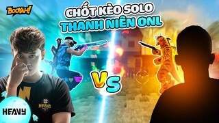 Free Fire l Phú Đại Solo Cùng Với Thần Đồng Online và Cái Kết | HEAVY PHÚ ĐẠI