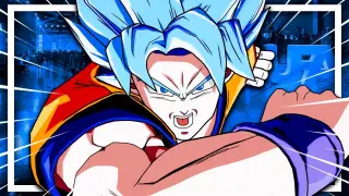 I Played DBFZ in the Biggest Tournament of 2022