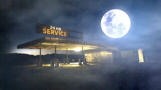 Tales from the Gas Station [COMPLETE]  CreepyPasta Storytime