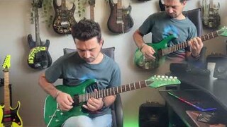 Testament For the Glory of Guitar Cover