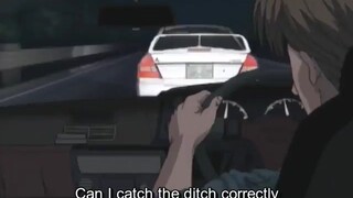Initial D: 2nd stage Episode 4 "Hollow Victory"