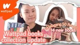 AFFORDABLE WATTPAD BOOKS (COLLECTION UPDATE) | Kyle Antang