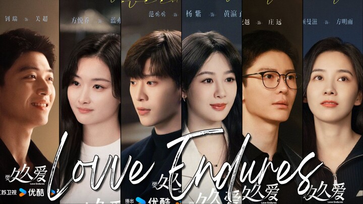 🇨🇳Love Endures (2024)✨Eps 22 🇮🇩[Sub Indo]