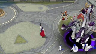 When the wisdom of mankind shines in Heian-kyō! Know yourself and know your enemy, and you will neve