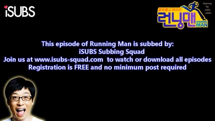 Running Man Ep 59 (eng sub)