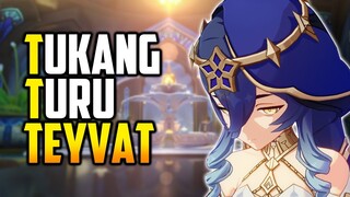 Shielder Tukang Turu?? | Full Analisis & Build Guide Layla!!