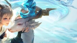 Luna is strengthened and becomes ranged! Lan's circle mechanism is greatly changed! Yao Pangu Zhenji