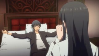 我被美少女绑架了!