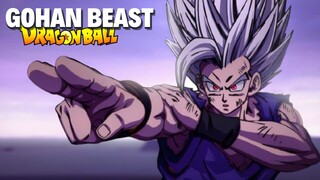 Moment EPIC GOHAN BEAST 【 DRAGON BALL 】『 AMV 』