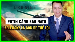 Nga Chặn Đứng Đường Tiếp Tế Và Rút Lui Của Kiev Ở Volchansk Khiến Kiev Lao Đao || Bàn Cờ Quân Sự