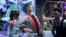 War Of Cards Eps 09 Sub Indo