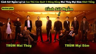 Cảnh Sát Ngầm Lại Là Cao Thủ Càn Quét 3 Băng Đảng Mai Thúy Mại Dâm Khét Tiếng | review: the raid 2