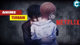 INILAH ANIME TERBAIK DI NETFLIX