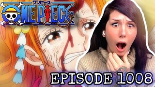 NAMI'S PRIDE | One Piece Episode 1008 | REACTION