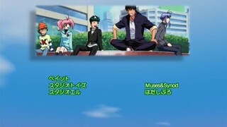 Detective School Q - Ending || Indosiar