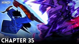 Solo Leveling Ragnarok Chapter 35 Explained In Hindi