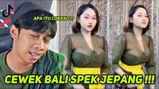 MERESAHKAN TAPI SERU ‼️- FYP TIKTOK CEWE BALI